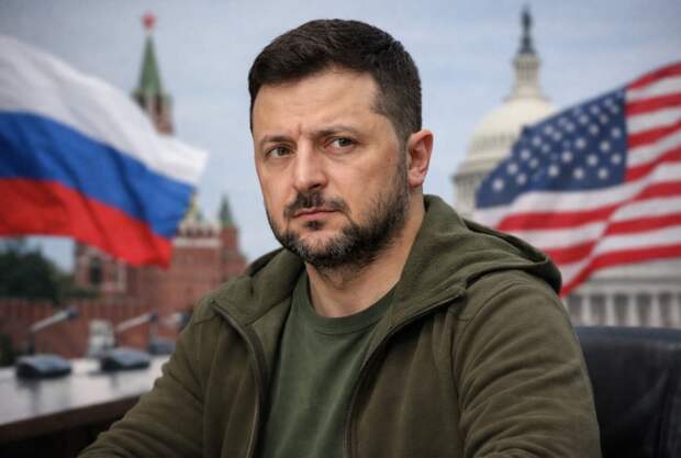 Почему Зеленский всё ещё жив, как это влияет на переговоры и фронт