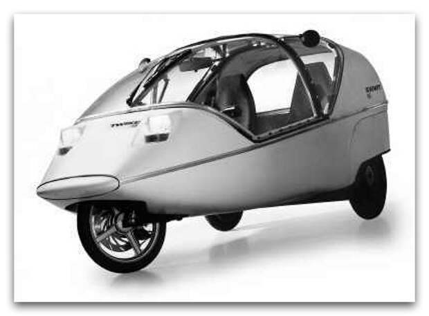 10 самых странных автомобилей
