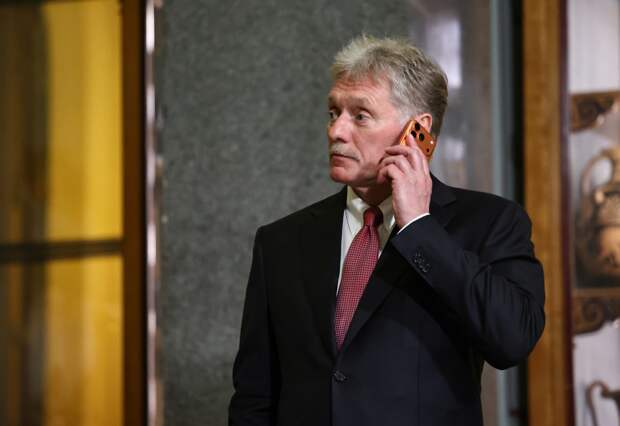 Кремль отказался комментировать переговоры с США по Украине