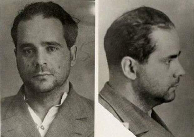 Владимир Киршон снимки из следственного дела 1937 год