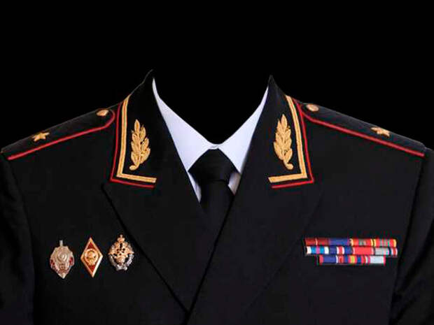 Генерал СВР