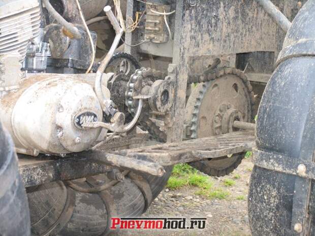 Пожвинские джипы