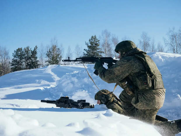 Освобождено село Гришино: ВС РФ продвигаются к западу от Покровска