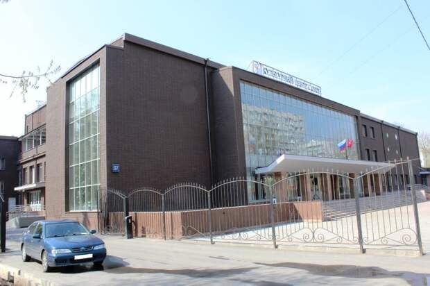 Культурный центр "Салют"/ Фото: окружная газета "Москва. Северо-Запад"