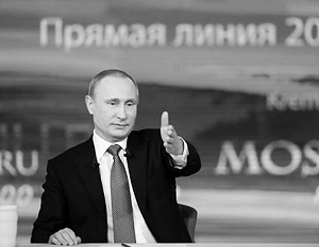 Россия готова протянуть руку дружбы любому, если он сам этого хочет