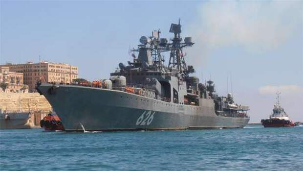 Конгрессмены CША в панике: Испания открыла свои порты для ВМФ России и «разжигает истерию» из-за Гибралтара | Продолжение проекта &quot;Русская Весна&quot;