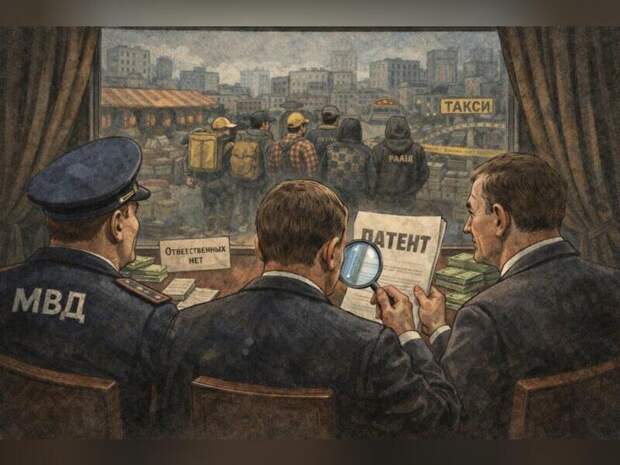 Число мигрантов с патентами в России растёт. Почему эта система окончательно себя исчерпала