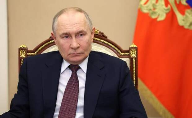 Путин на следующей неделе проведет совещания с членами правительства и Совбеза