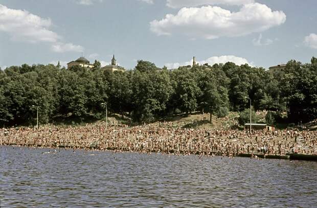1968 Moskau. Erhard Kranz16