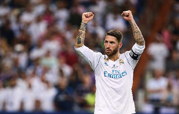 Рамос покинет "Реал" в случае возвращения Моуринью