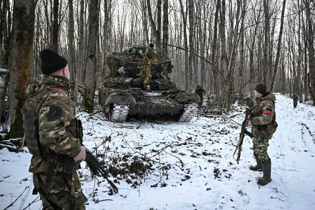 ГВ "Север": российские войска в Курской области продвинулись в направлении Суджи