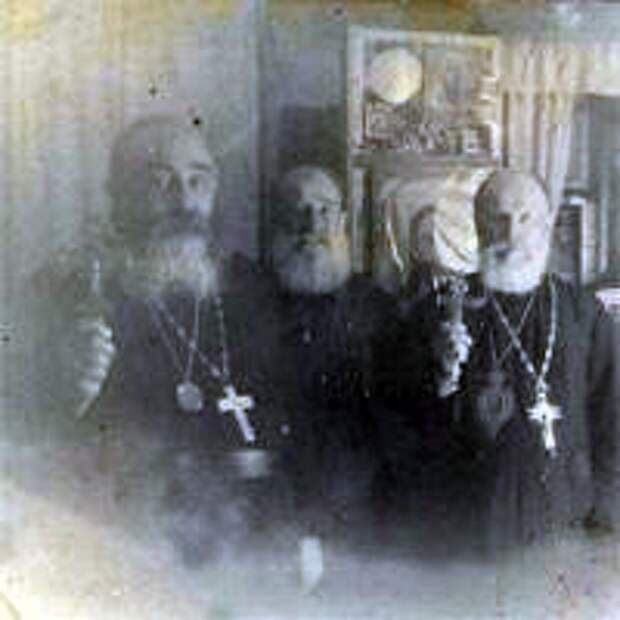 Черниговская секта «архиепископа» Херувима Дегтяря