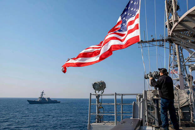 CNN: США в последние месяцы направили в Карибский бассейн тысячи солдат