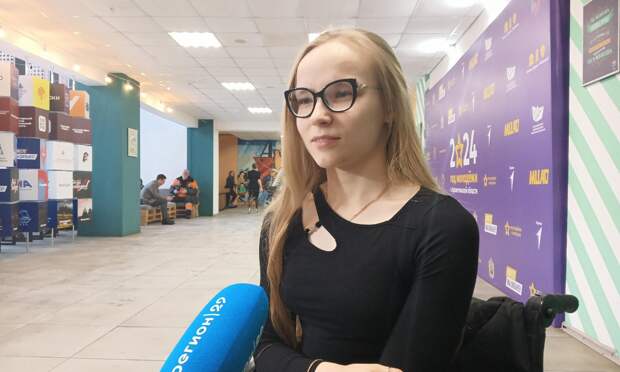 Галина Федурина. Фото Романа Филковского