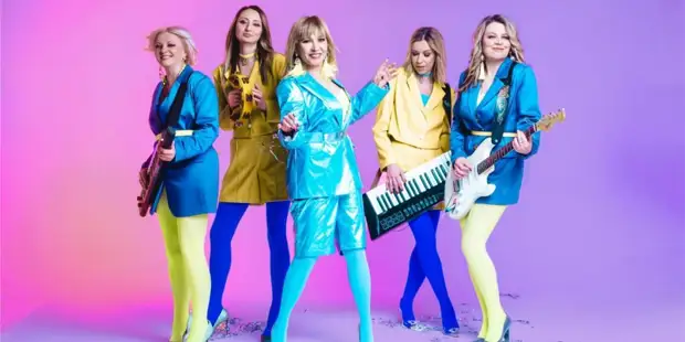 Большой ретро-концерт «Дискотека Союз»