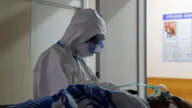 В Ростовской области выявили 609 случаев COVID-19 за сутки