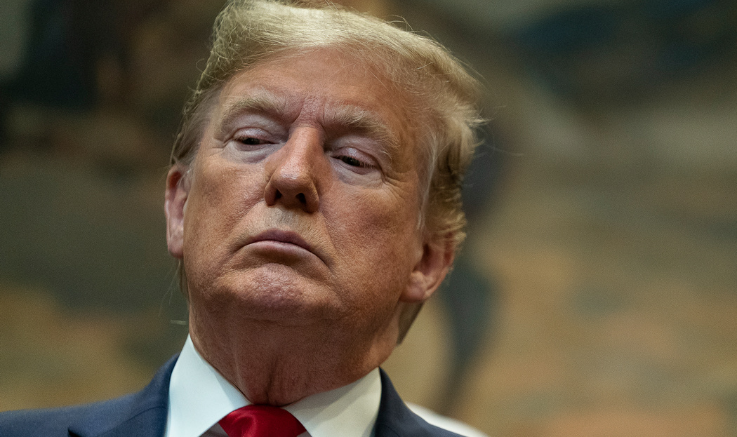 Трамп рассказал, как будет «выстраивать мир» на планете