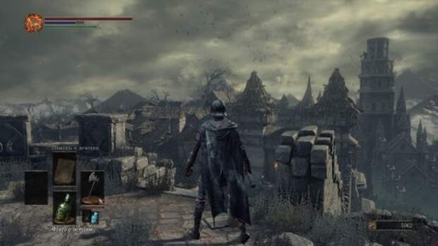 Обзор Dark Souls III: на грани отчаяния