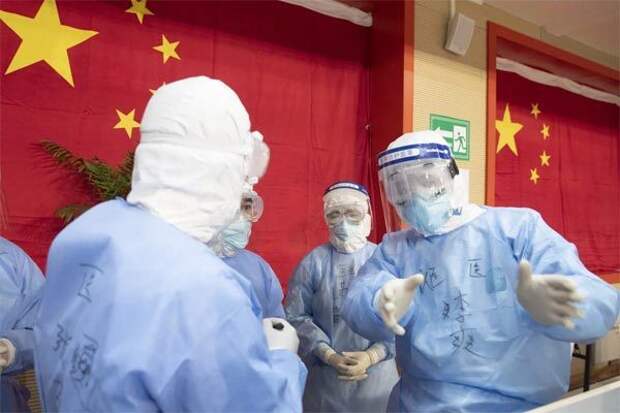 Китайские ученые рассказали об опасности бессимптомных носителей коронавируса