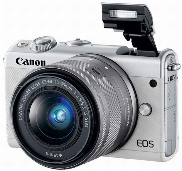 Canon EOS M100 