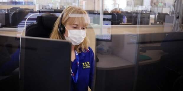 Звонок в Службу 112 помог спасти девушку