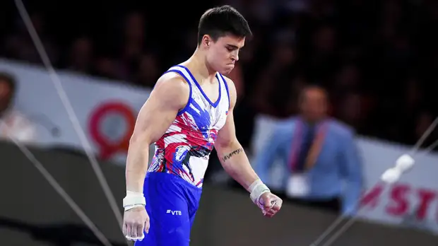 «Не наказание, а какой-то цирк»: Нагорный о санкциях WADA, подготовке к Олимпийским играм и своём видеоблоге