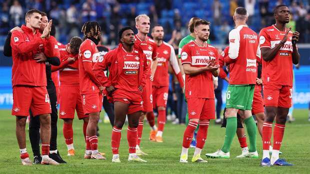 «Спартак» обратился в ЭСК по трем эпизодам матча «Зенитом»