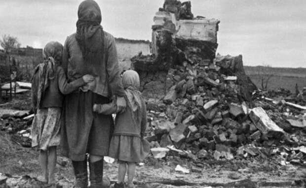 Женщины на Великой Отечественной войне