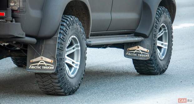 В России подешевел популярный рамный Tank