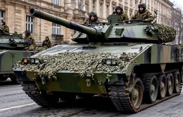 Курс на эскалацию: российский посол оценил военные амбиции Берлина