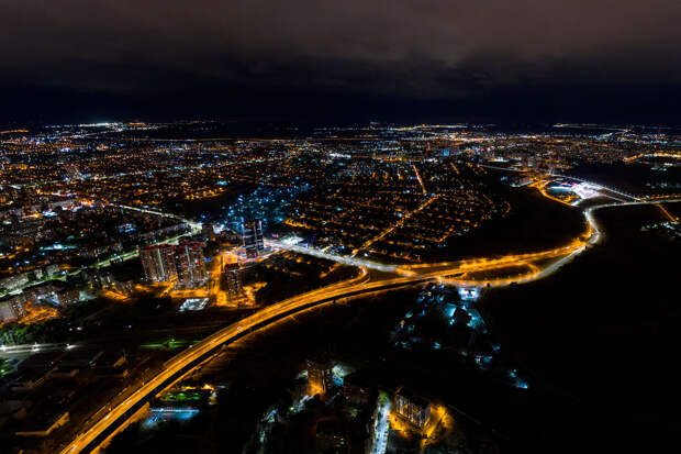 Жители Волгоградской области вечером 22 февраля пожаловались на едкий запах газа