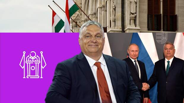 Глобалисты отправятся в ад, а Россия победит Украину: как видит мир Виктор Орбан