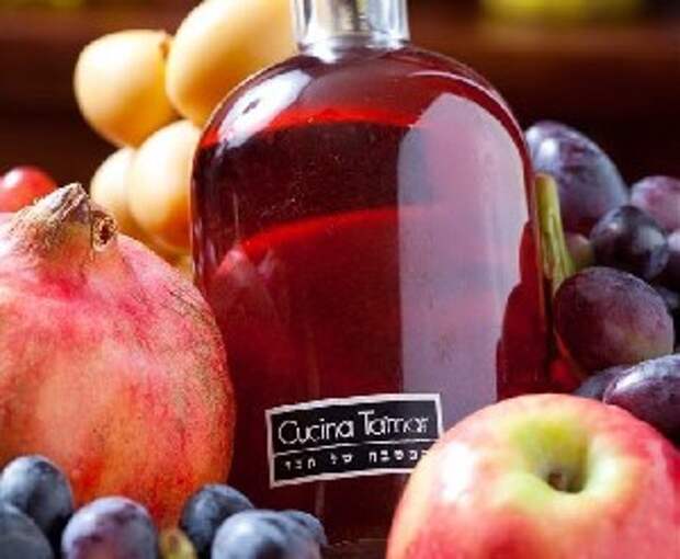 Гранатовый ликер – к празднику Рош ха-Шана