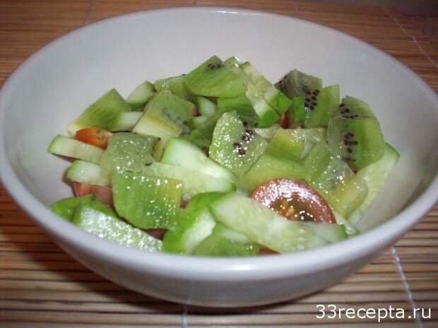 плюс киви