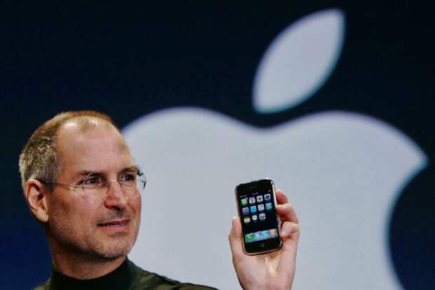 50 лет Apple: путь от гаража в Калифорнии до заводов в Китае через послевоенную Японию