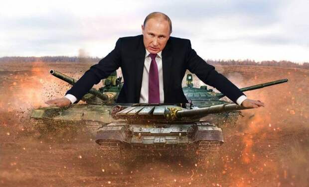 Точка невозврата пройдена: Путин привёл в действие свой главный план по Украине