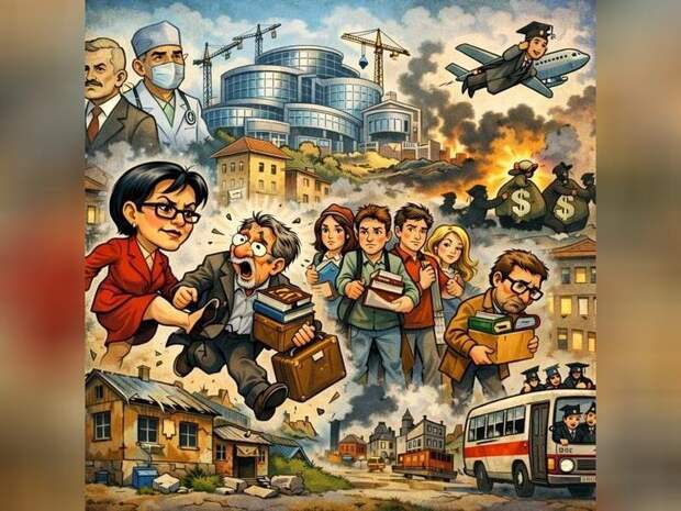 Чита как студенческий город. Полный редакционный документ