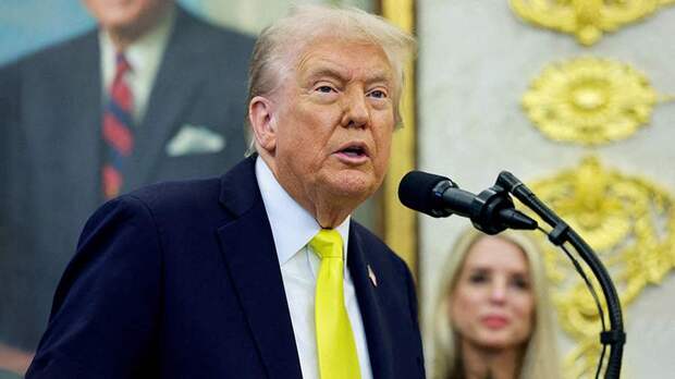 Трамп заявил о строительстве Южной Кореей атомной подводной лодки для США