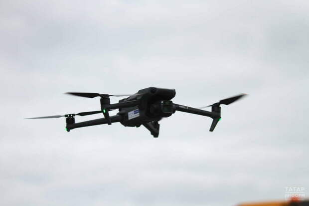 Татарстанда иртән иртүк пилотсыз очкыч һөҗүм итү куркынычы режимы кертелде