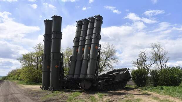 МО: над Белгородской областью сбили авиабомбу HAMMER и снаряд РСЗО «Ольха»