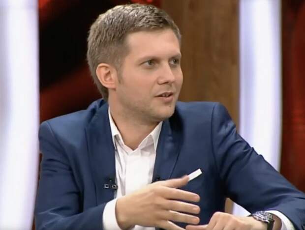 Борис Корчевников