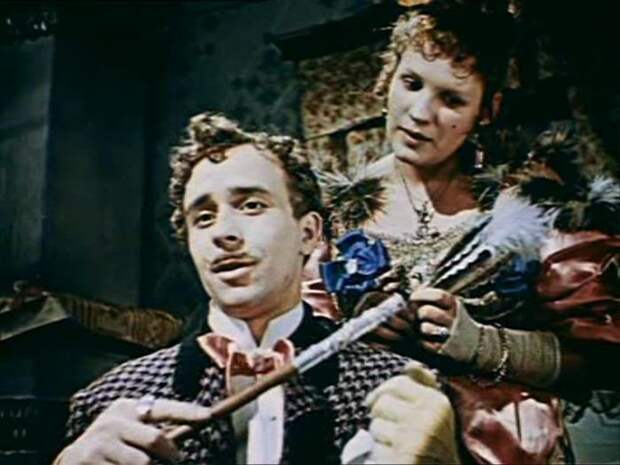 Почему роль Прони в картине «За двумя зайцами» стала роковой в карьере Маргариты Криницыной