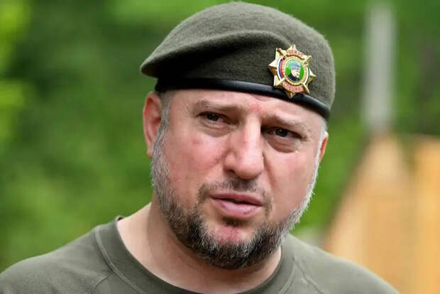 Алаудинов называл причины, по которым большинство взятых в плен украинцев не добирается до тыловых районов ВС РФ