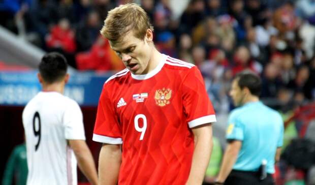 «Рубин» претендует на Кокорина – СМИ