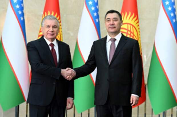 Кыргызстан и Узбекистан завершили процесс делимитации границы