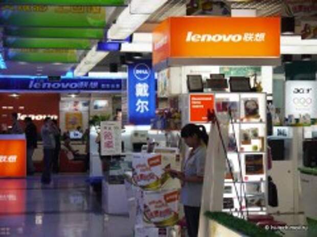 Lenovo: благодаря чему они стали вторыми после HP?