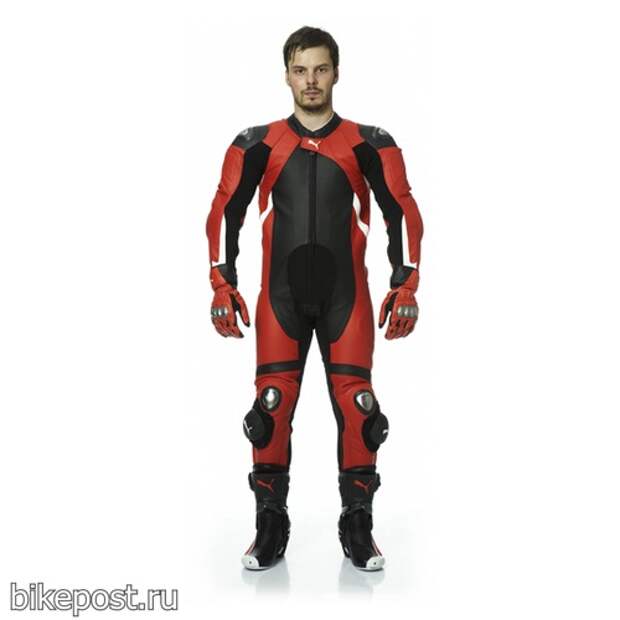 Новый гоночный комбинезон Puma 2011