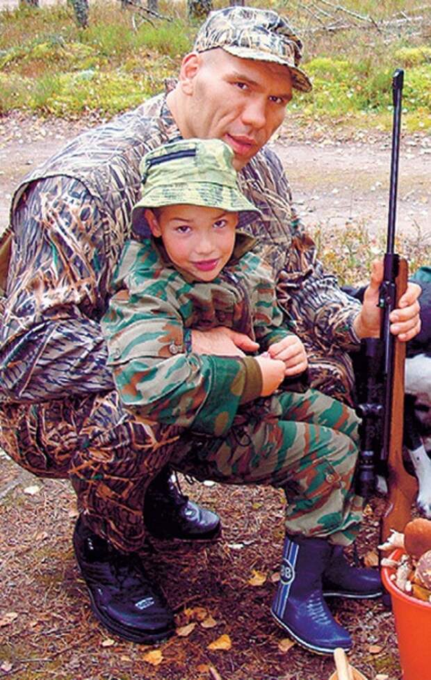 Стоит ли брать ребёнка с собой на охоту