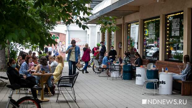 Оборот заведений общепита за год вырос почти на 15%