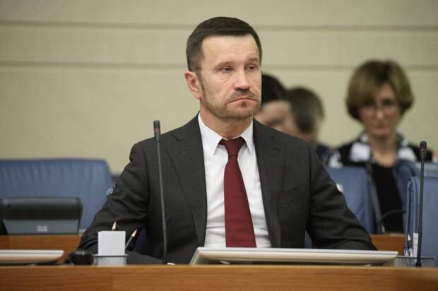 Александр Семенников
